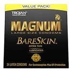 TROJAN Magnum BareSkin Premium Larg