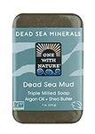 One With Nature Dead Sea Mud Dead S