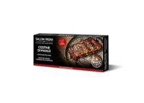 Pre-cooked low temperature ribs | 100% Italian meats | Spicy Taste | 420g | Ready in minutes