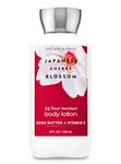 Bath Body Works Japanese Cherry Blossom 8.0 oz Body Lotion