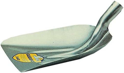 Agef 8014211146152 Pala Alluminio per Neve E Grano