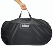 belltop Transport Bag for Bouncer (Baby Bouncer). Carrying Bag Compatible with BabyBjorn Bouncer (Travel Bag): Bliss, Balance & Soft. Travel Carrying case for Baby Rocker. Baby Hammock: Clean & Safe.