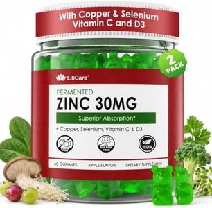 Zinc Gummi