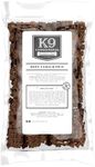 K9 Connoisseur Low to Odor Free Slow Roasted Beef Lung Dog Treats Made in USA, One Ingredient Dog Treats & All Natural Dog Treats, Grain Free Dog Treats for All Breeds & Sizes - 8 Ounce