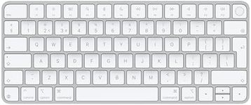 Apple Magic Keyboard with Touch ID for Mac models with Apple silicon - British English ​​​​​​​
