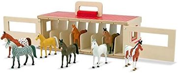 Melissa & Doug Take-Along Show-Hors