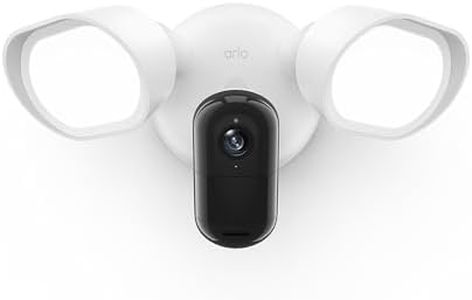 Arlo Wired
