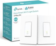 Kasa Smart 3-Way Light Switch Kit b