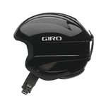 Giro Sestriere Snow Helmet (Black, XX-Large)