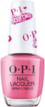 OPI BARBIE Limited Edition Collection Lacquer Nail Polish - Hi Barbie! 15mL