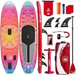 AISUNSS SUP Board 10.6Ft All Around