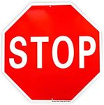 Stop Sign,