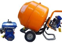 IND FIRST CHOICE MINI CONCRETE MIXER PETROL ENGINE 23OLTR