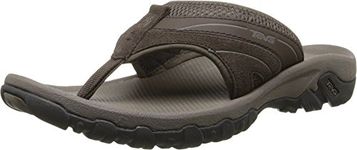 Teva Men's Pajaro Flip-Flop, Turkish Coffee, 10