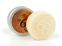 Pre de Provence Aromatic, Warm and Spicy, No. 63 Men's Shave Soap