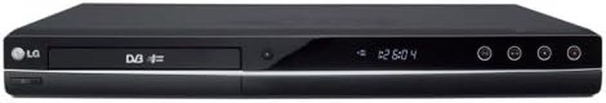 LG DRT389H DVD Player / Recorder DivX DTT, USB, DV input HDMI