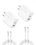 Anker iPhone 15 Charger, Anker USB 