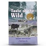 Taste of the Wild Sierra Mountain with Roasted Lamb 5.6kg