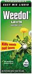 Weedol Lawn Weedkiller Easy Mix Liquid Concentrate 1L