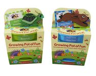 Little Pals Grow Your Own Jack's Beanstalk and Sugarsnap Snow Peas