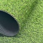 Nicoman Artificial Grass Door Mat Garden Mat Fake Grass Turf 70cm x 130cm Patio Door Mat