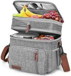 LOKASS Lunch Box for Women, 16L, Do