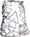 Salzmann 3M Reflective Backpack Cov