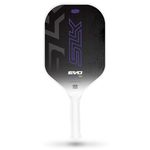 2024 Pickleball Paddle from SLK by Selkirk | Evo Power, Hybrid & Control Paddles | Fiberglass Pickleball Paddle | Carbon Fiber Pickleball Paddle with SpinFlex Surface