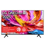 65 inch LG QNED evo AI QNED91 MiniLED 4K Smart TV 2025