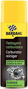 Bardhal 2011115 Nettoyant Carburateur, 400 ml