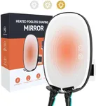 Heated Shower Mirror Fogless for Sh