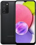 Boost Mobile Samsung A03, 32GB, Bla