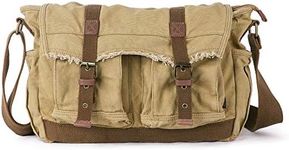 Gootium Canvas Messenger Bag - Vint