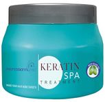 Professional Feel Keratin Hair Spa Treatment, Real Deep Conditioning Repair Treatment For Frizz Free Hair Care With Smooth -180 G