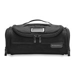 Briggs & Riley Baseline Executive Essentials Toiletry Kit, Black