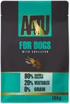 AATU 80/20 Complete Dry Dog Food, w