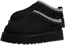 Forfoot Platform Boots, Womens Slip