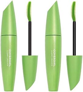 Covergirl Clump Crusher Extensions Lashblast Mascara, Very Black, 0.44 Fl Oz (Pack of 2)