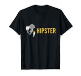 Pelvic Bone Hipster Funny Orthopaedic Doctor Surgeon Gift T-Shirt