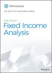 Fixed Income Analysis (CFA Institute Investment Series)
