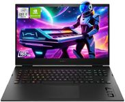 HP OMEN Gaming Laptop, 17.3"" QHD D