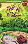 Adventure Bible Book of Devotions, NIV: 365 Days of Adventure