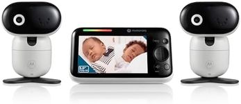 Motorola Nursery Video Baby Monitor