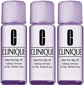 3x Clinique Take The Day Off Makeup Remover 1.7oz / 50ml, Totals 150ml/5.1oz