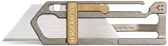 Aerocrafted Sideslip Utility Knife,