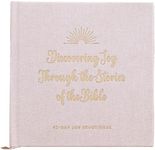 Abiding Light Discovering Joy Through the Stories of the Bible - 42-Day Joy Devotional by Kathy Abraham - Devotionals for Women - Daily Devotional Books for Women 2025 - Inspiring Women