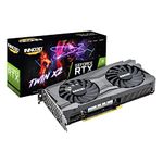 INNO3D NVIDIA GEFORCE RTX 3060 8GB Twin X2 GDDR6 128-bit PCI-E 4.0 X16 Gaming Graphics Card - N30602-08D6-11902130