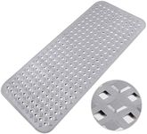 WELTRXE Bathtub Mat Non Slip Shower