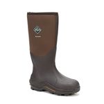 Muck Boot Mens Wetland Boots,Brown,12 M US Men