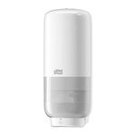 Tork Skincare Wall Mounted Dispenser with Intuition Sensor White S4, Hygienic, Elevation Range, 561600